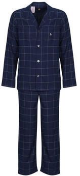 Polo Ralph Lauren Pyjama's nachthemden L S PJ SET-SLEEP SET