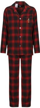 Polo Ralph Lauren Pyjama's nachthemden L S PJ SET-SLEEP-SET