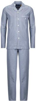 Polo Ralph Lauren Pyjama's nachthemden L S PJ SET-SLEEP-SET