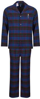 Polo Ralph Lauren Underwear Pyjama-set van puur katoen met berenborduursel - Foto 3
