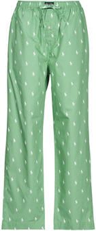 Polo Ralph Lauren Groene Katoenen Regular Fit Broek Green - Foto 2