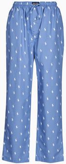 Polo Ralph Lauren Pyjama's nachthemden PJ PANT-SLEEP-BOTTOM