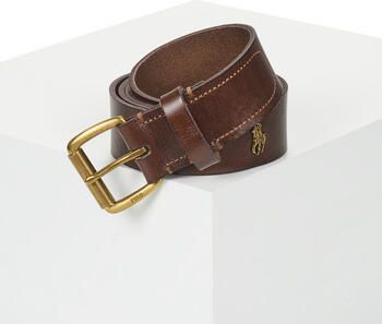 Polo Ralph Lauren Riem RGD CHRM BT-CASUAL-TUMBLED LEATHER - Foto 2