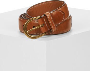 Polo Ralph Lauren Riem ROUND BUCKLE BELT