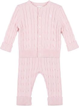 Polo Ralph Lauren Setjes CBL SWTR SET-SETS-JUMPER SET