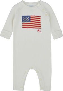 Polo Ralph Lauren Setjes FLAG-ONE PIECE-COVERALL