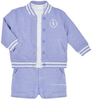 Polo Ralph Lauren Setjes OXFORD 3PC-SETS-SHORT SET