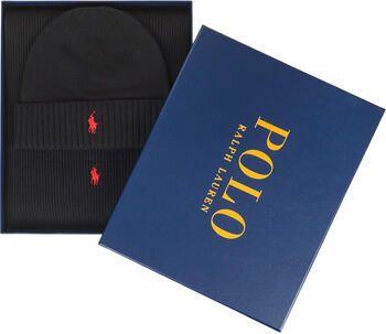 Polo Ralph Lauren Sjaal HATSCARFGBOX-COLD WEATHER-HAT