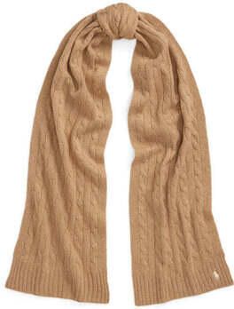 Polo Ralph Lauren Wollen sjaal met logostitching