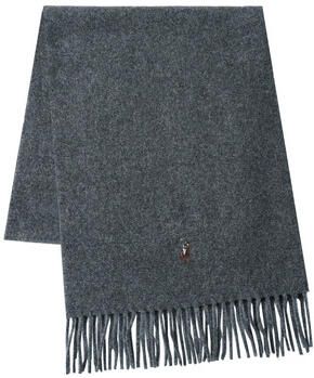 Polo Ralph Lauren Sjaal SIG WOOL SCF-SCARF-OBLONG