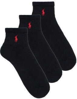 Polo Ralph Lauren Underwear Sokken met stretch set van 3 paar