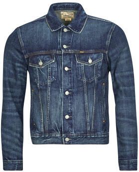 Polo Ralph Lauren Jeansjack met klepzakken model 'ICON TRUCKER-DENIM-JACKET' - Foto 2