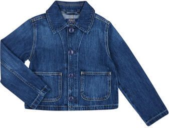 Polo Ralph Lauren Spijkerjack MOMIDNMJCKT-OUTERWEAR-FIELD JACKET