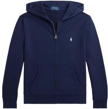 Polo Ralph Lauren Kids Gebreid jack met capuchon