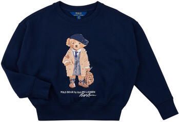 Polo Ralph Lauren Teens Regular fit sweatshirt met logoprint