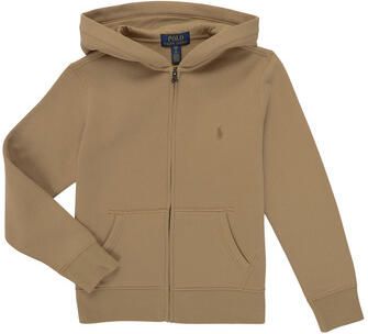 Polo Ralph Lauren Sweater FZ HOOD-TOPS-KNIT