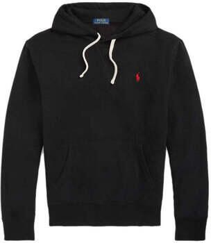 Polo Ralph Lauren Fleece Hoodie Hoodies Heren black maat: XXL beschikbare maaten:S M L XL XXL