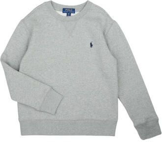 Polo Ralph Lauren Teens Sweatshirt in gemêleerde look met labelstitching - Foto 3