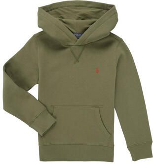 Polo Ralph Lauren Teens Hoodie met logostitching