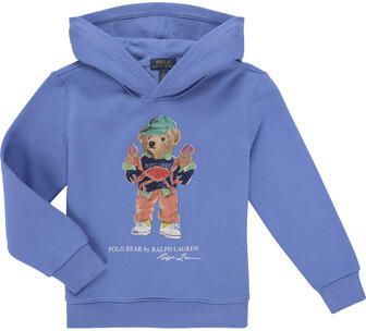 Polo Ralph Lauren Sweater LSPOHOODM14-KNIT SHIRTS-SWEATSHIRT