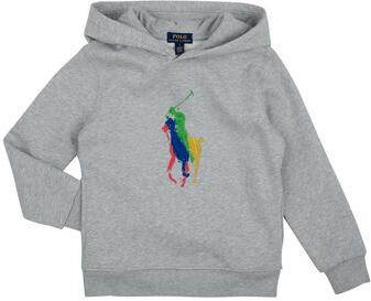 Polo Ralph Lauren Sweater PO HOOD-KNIT SHIRTS-SWEATSHIRT