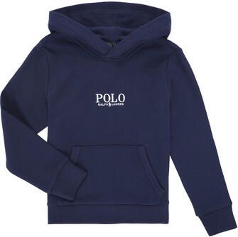 Polo Ralph Lauren Sweater PO HOOD-KNIT SHIRTS-SWEATSHIRT