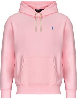 Polo Ralph Lauren Long Sleeve Knit Hoodie Men Hoodies & Sweaters lichtroze Maat XL Kleding - Foto 4