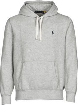 Polo Ralph Lauren Fleece Hoodie Hoodies Heren grey maat: XXL beschikbare maaten:L XL XXL - Foto 7