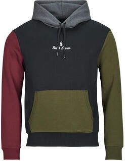 Polo Ralph Lauren Sweater SWEATSHIRT BRODE EN DOUBLE KNIT TECH