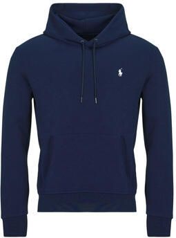 Polo Ralph Lauren Sweater SWEATSHIRT CAPUCHE EN DOUBLE KNIT TECH