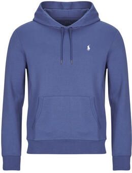 Polo Ralph Lauren Sweater SWEATSHIRT CAPUCHE EN DOUBLE KNIT TECH