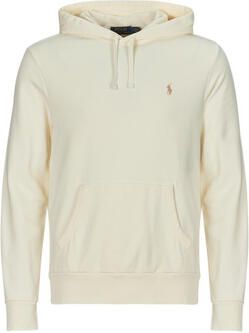 Ralph Lauren Beige Sweatshirt Stijlvol Comfortabel Katoen Beige Heren
