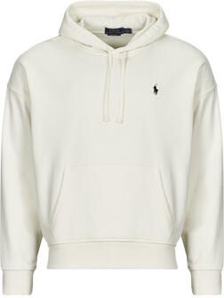 Polo Ralph Lauren Sweater SWEATSHIRT CAPUCHE MOLLETON EPAIS OVERSIZE