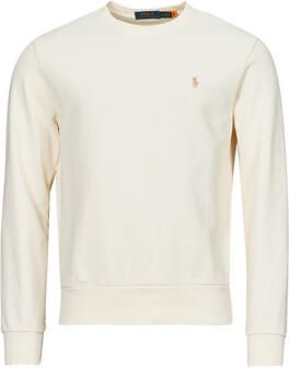 Polo Ralph Lauren Beige Sweatshirt met Geborduurd Logo Beige Heren - Foto 14