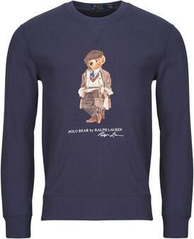 Polo Ralph Lauren Sweater SWEATSHIRT COL ROND POLO BEAR RALPH LAUREN - Foto 4