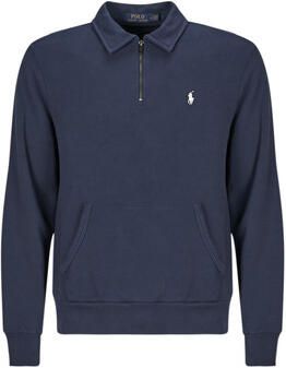 Polo Ralph Lauren Regular fit schipperstrui met schipperskraag model 'Double' - Foto 3