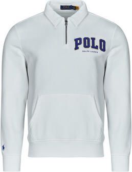 Polo Ralph Lauren Sweater SWEATSHIRT DEMI ZIP EN MOLLETON