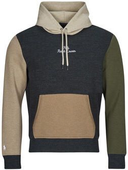 Polo Ralph Lauren Sweater SWEATSHIRT DOUBLE KNIT TECH LOGO CENTRAL