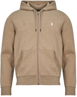 Polo Ralph Lauren Sweater SWEATSHIRT ZIPPE EN DOUBLE KNIT TECH
