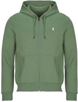 Polo Ralph Lauren Sweater SWEATSHIRT ZIPPE EN DOUBLE KNIT TECH - Foto 3