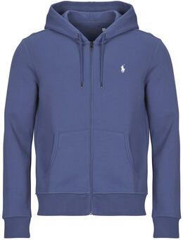 Polo Ralph Lauren Sweater SWEATSHIRT ZIPPE EN DOUBLE KNIT TECH - Foto 4