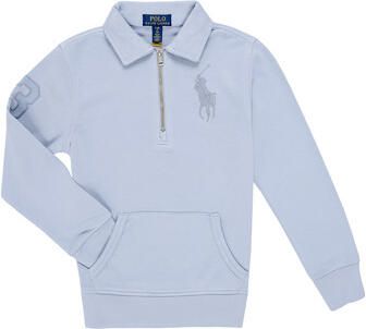 Polo Ralph Lauren Teens regular fit sweatshirt van katoenmix - Foto 3