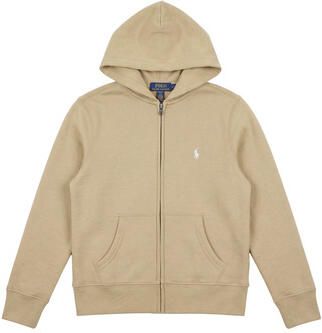 Polo Ralph Lauren Teens Sweatjack met ritssluiting - Foto 3