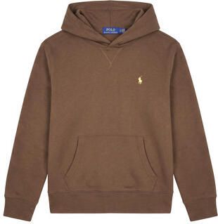 Polo Ralph Lauren Capuchon sweaters LS PO HOOD-TOPS-KNIT