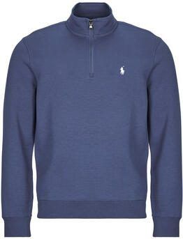 Polo Ralph Lauren Sweaters SWEAT 1 2 ZIP EN DOUBLE KNIT TECH