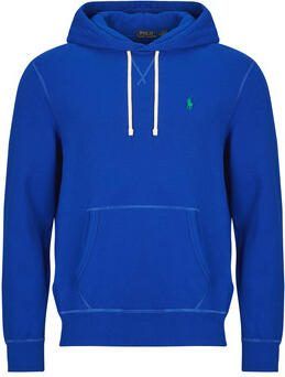 Polo Ralph Lauren Sweaters SWEAT A CAPUCHE MOLTONE EN COTON