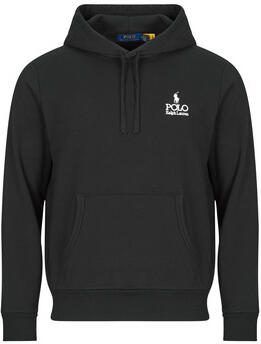 Polo Ralph Lauren Sweaters SWEAT A CAPUCHE MULTILOGO BRODES