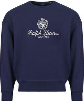 Polo Ralph Lauren Regular fit sweatshirt van katoenmix - Foto 3