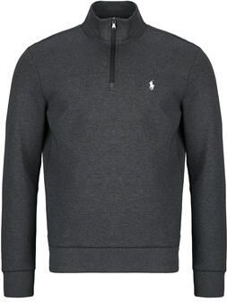 Polo Ralph Lauren Sweaters SWEAT QUARTER ZIP EN DOUBLE KNIT TECH