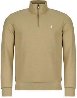 Polo Ralph Lauren Sweaters SWEAT QUARTER ZIP EN DOUBLE KNIT TECH